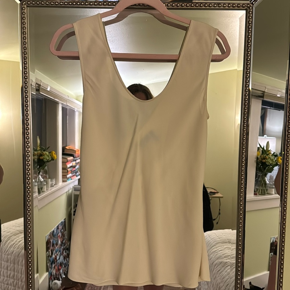 S Theory tank